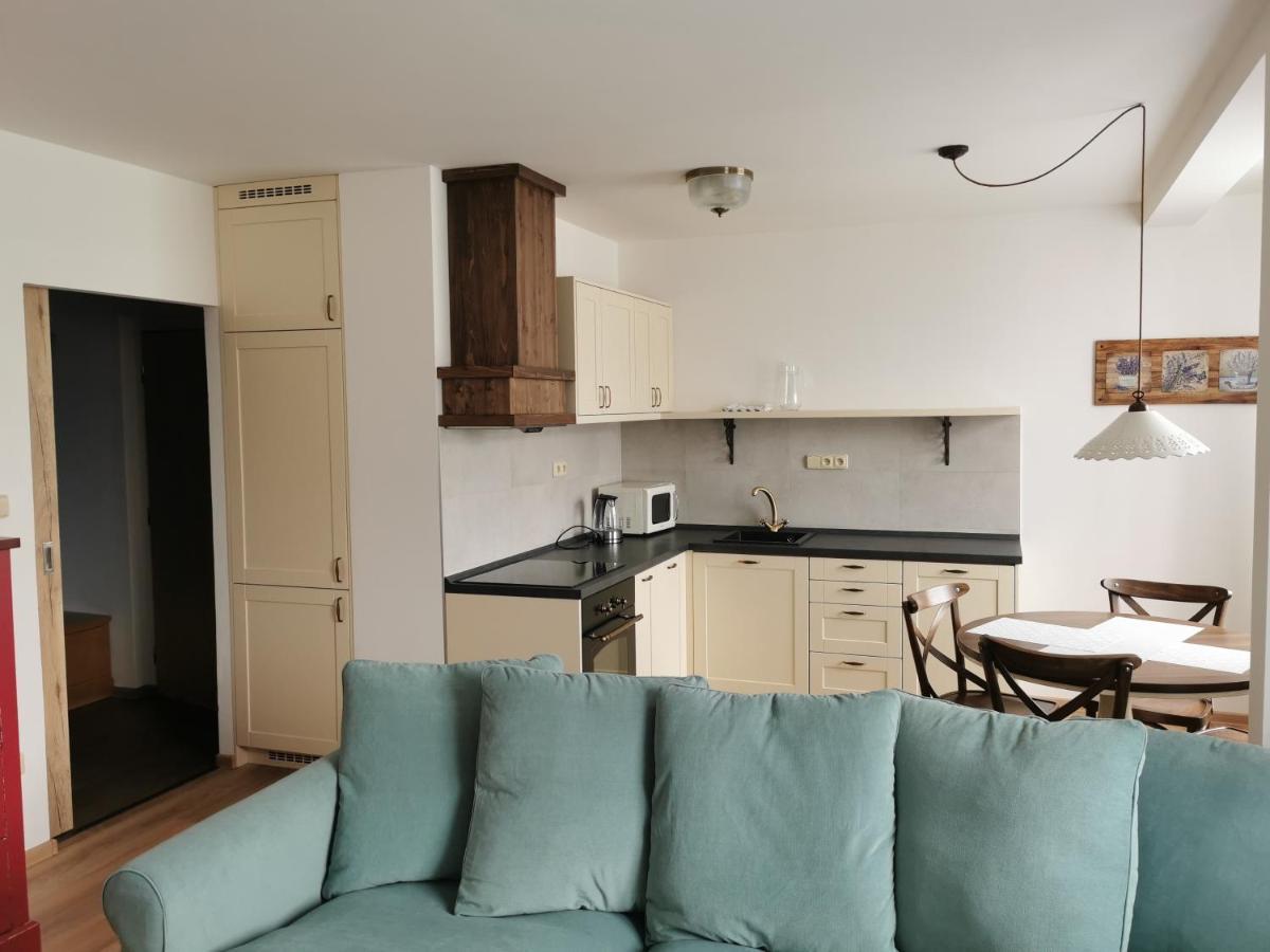 Luxusni Apartmany Soběslav Εξωτερικό φωτογραφία