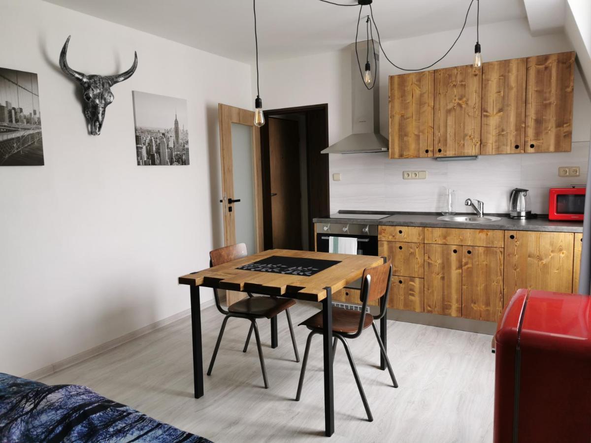 Luxusni Apartmany Soběslav Εξωτερικό φωτογραφία