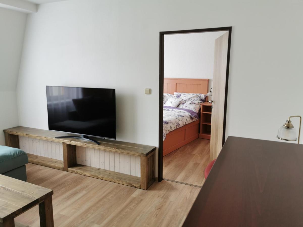 Luxusni Apartmany Soběslav Εξωτερικό φωτογραφία