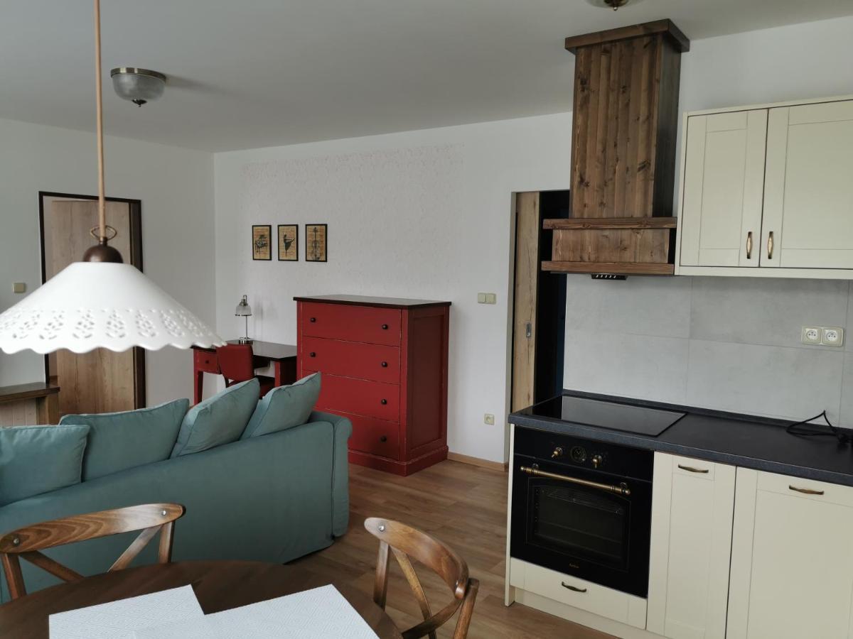 Luxusni Apartmany Soběslav Εξωτερικό φωτογραφία